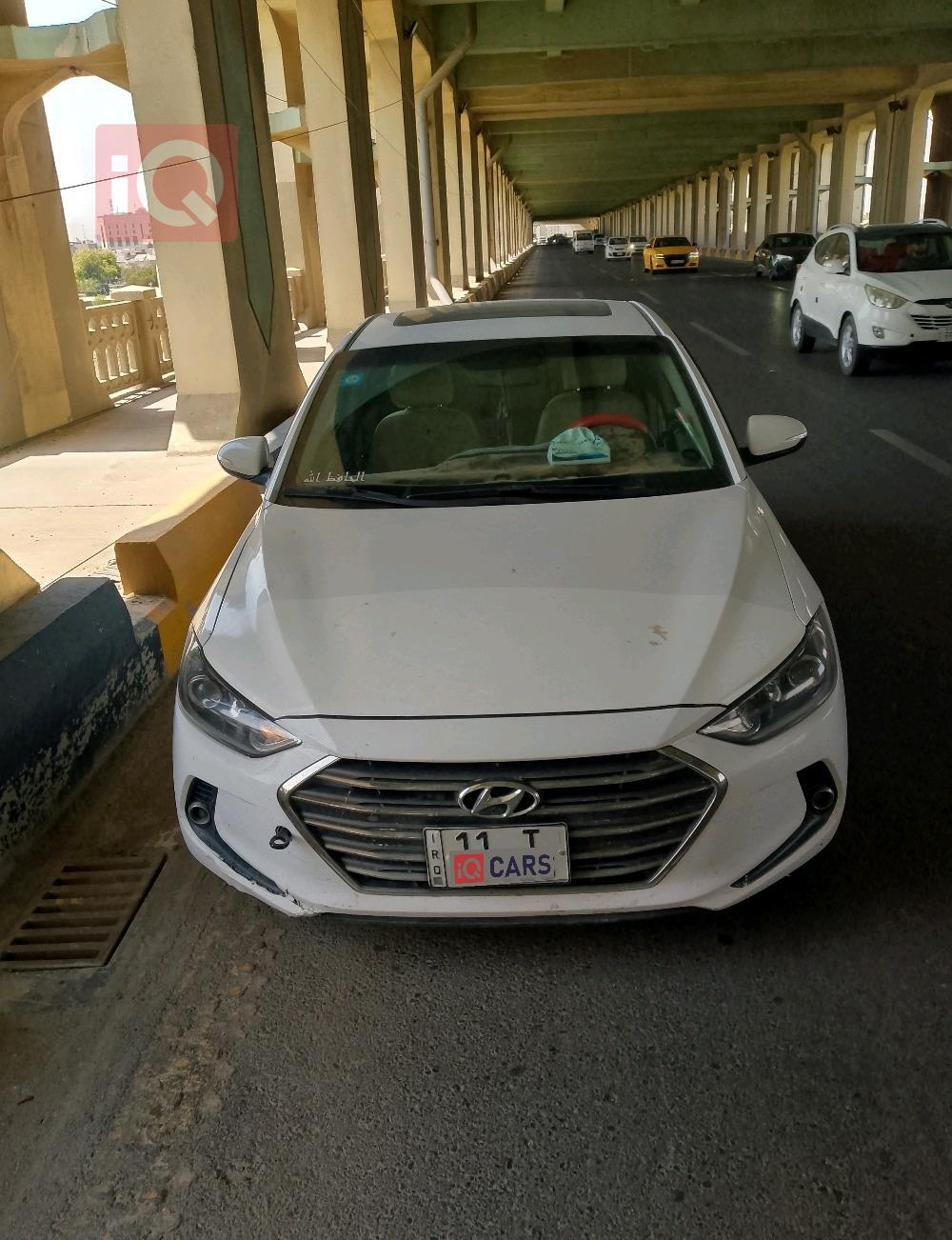 هيونداي النترا